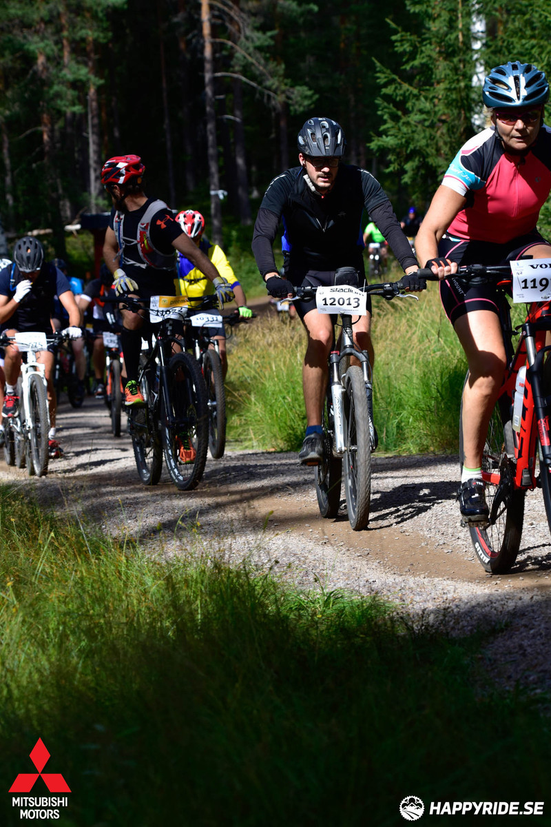 Bild från Cykelvasan 2016
